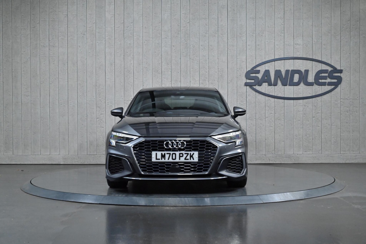 Used Audi A3 2020 for sale - 76619716: Photo 2