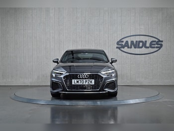 Used Audi A3 2020 for sale - 76619716: Photo