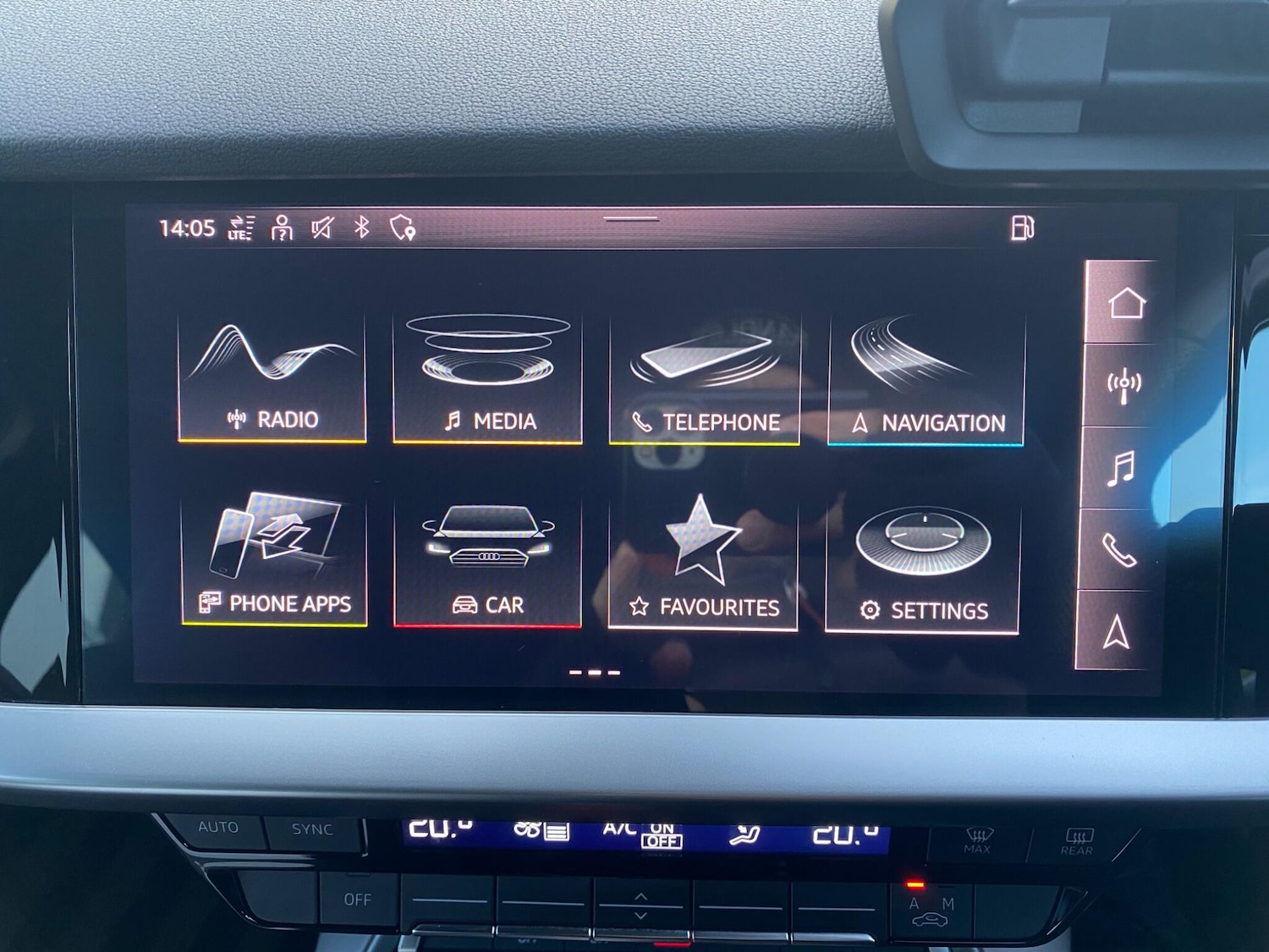 Used Audi A3 2020 for sale - 76619716: Photo 31