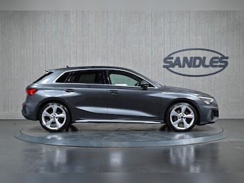 Used Audi A3 2020 for sale - 76619716: Photo