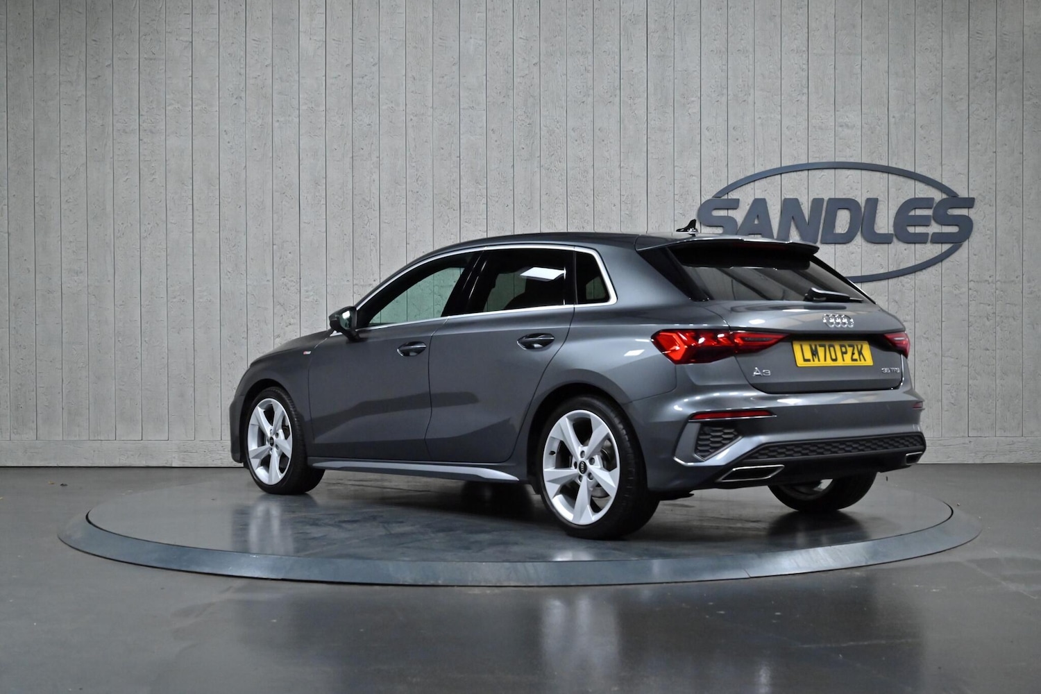 Used Audi A3 2020 for sale - 76619716: Photo 4