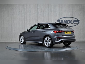 Used Audi A3 2020 for sale - 76619716: Photo