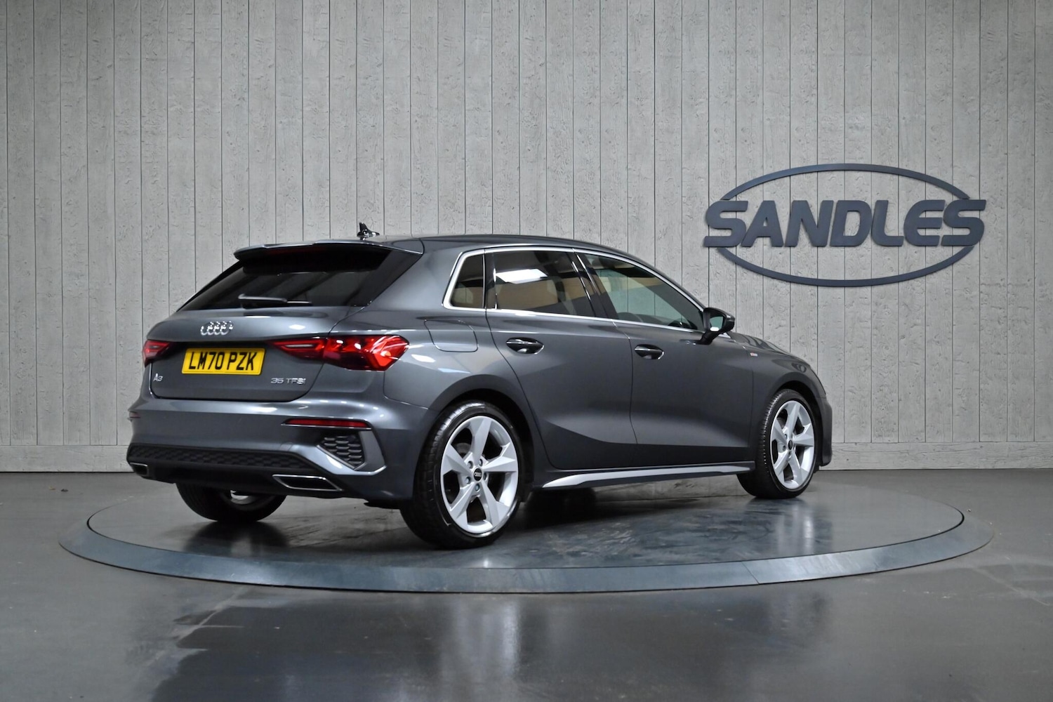 Used Audi A3 2020 for sale - 76619716: Photo 6