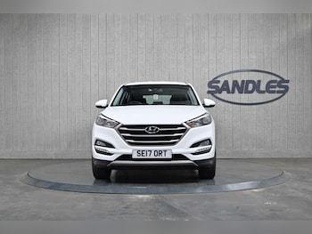 Used Hyundai TUCSON 2017 for sale - 78767239: Photo