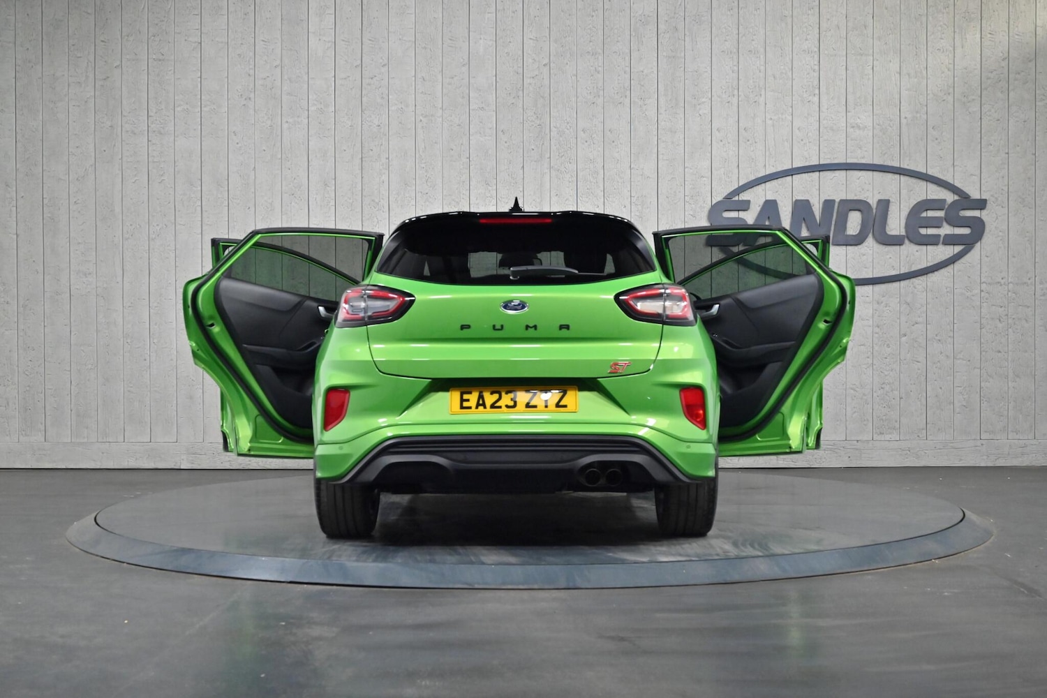 Used Ford Puma 2023 for sale - 75940045: Photo 12