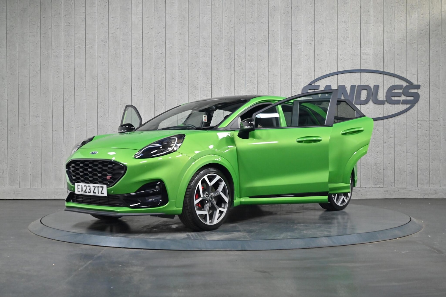 Used Ford Puma 2023 for sale - 75940045: Photo 14