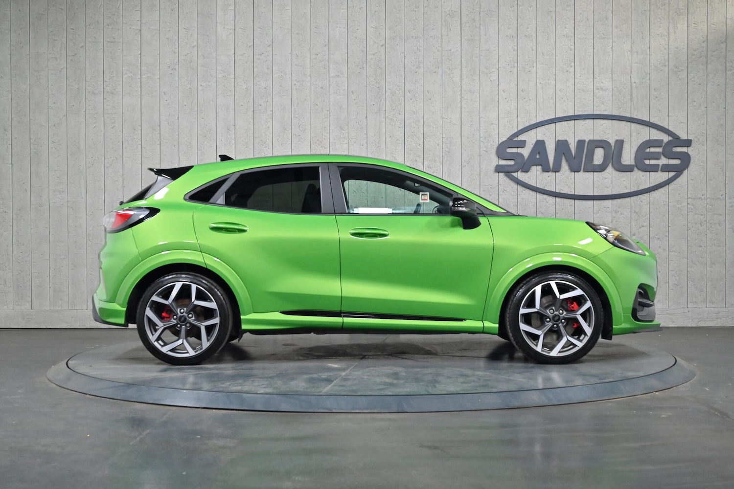 Used Ford Puma 2023 for sale - 75940045: Photo 3