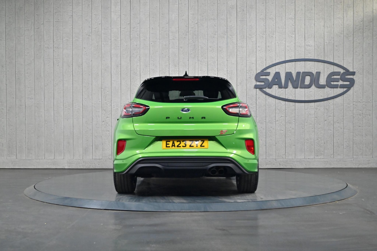 Used Ford Puma 2023 for sale - 75940045: Photo 5