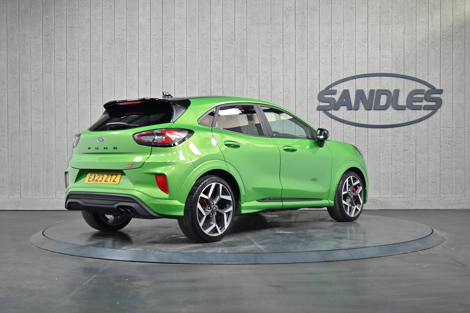 Used Ford Puma 2023 for sale - 75940045: Photo 6