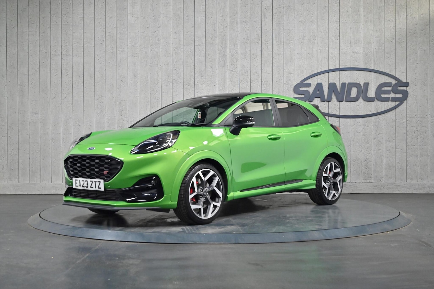 Used Ford Puma 2023 for sale - 75940045: Photo 7