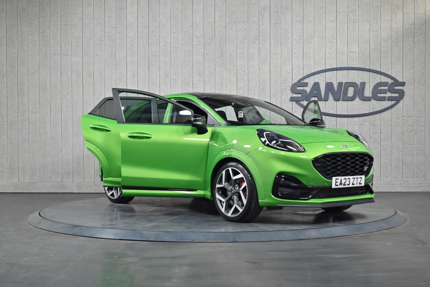 Used Ford Puma 2023 for sale - 75940045: Photo 8