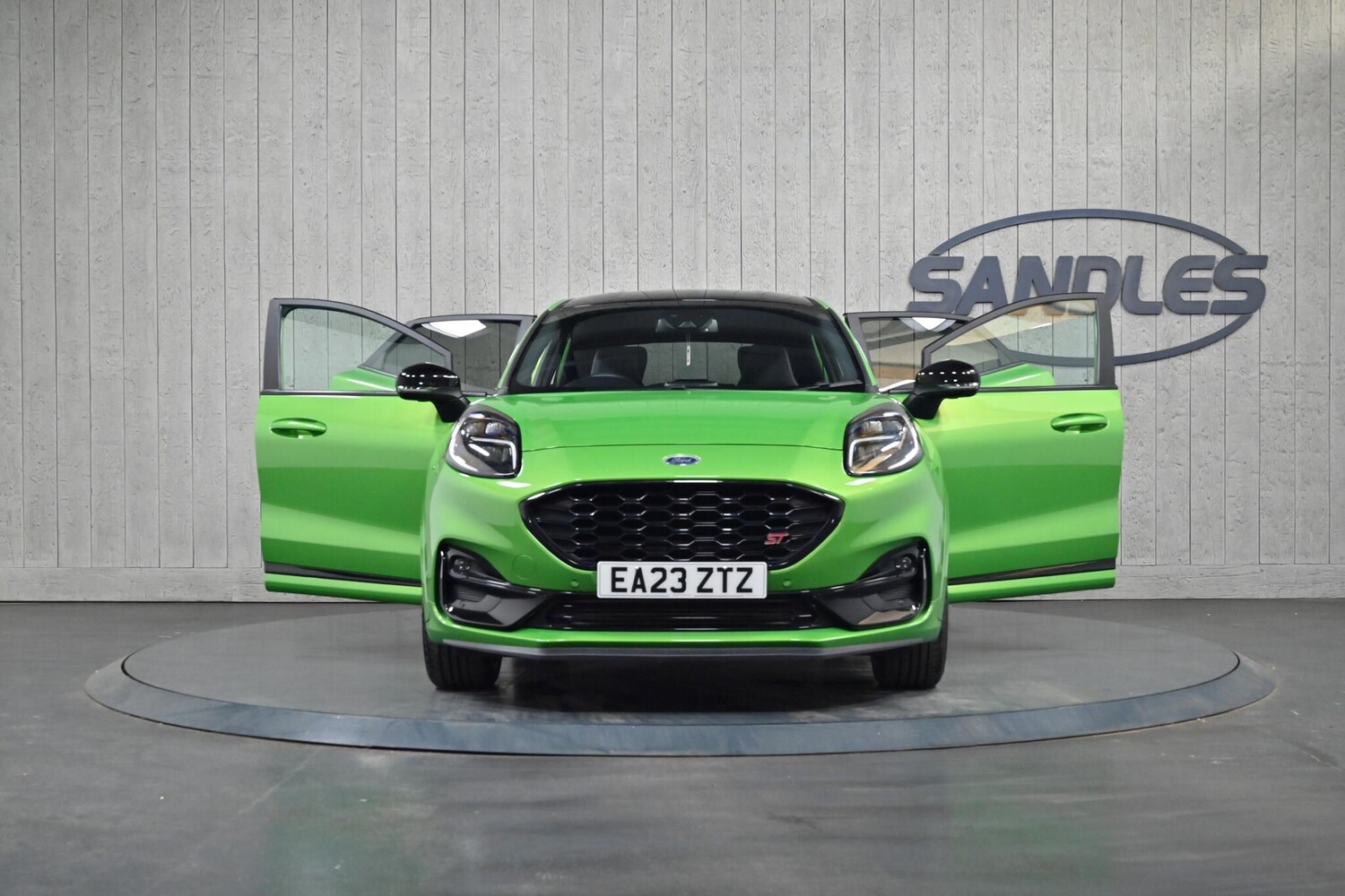 Used Ford Puma 2023 for sale - 75940045: Photo 9