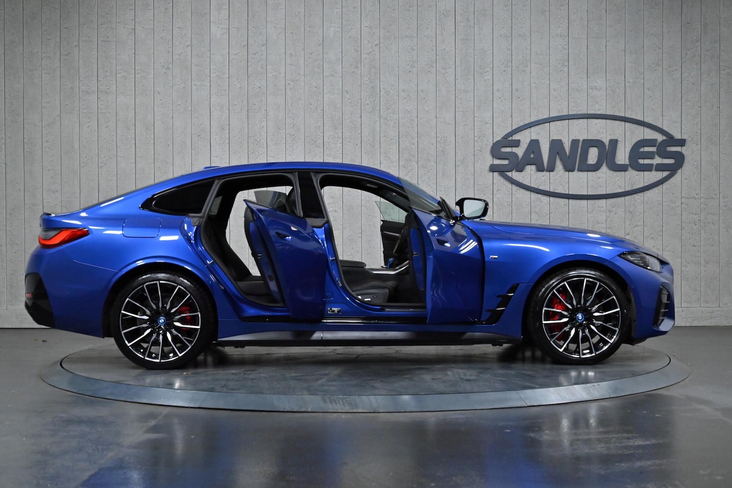 Used BMW i4 2022 for sale - 76620000: Photo 11