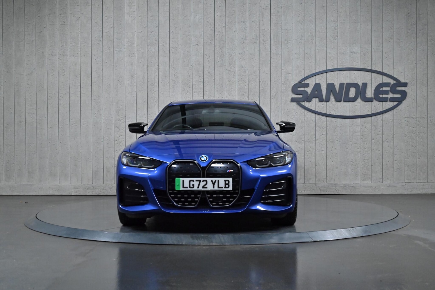 Used BMW i4 2022 for sale - 76620000: Photo 2