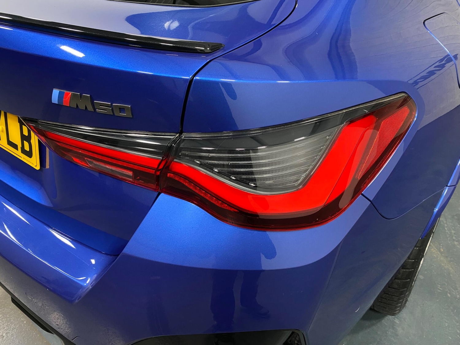 Used BMW i4 2022 for sale - 76620000: Photo 22