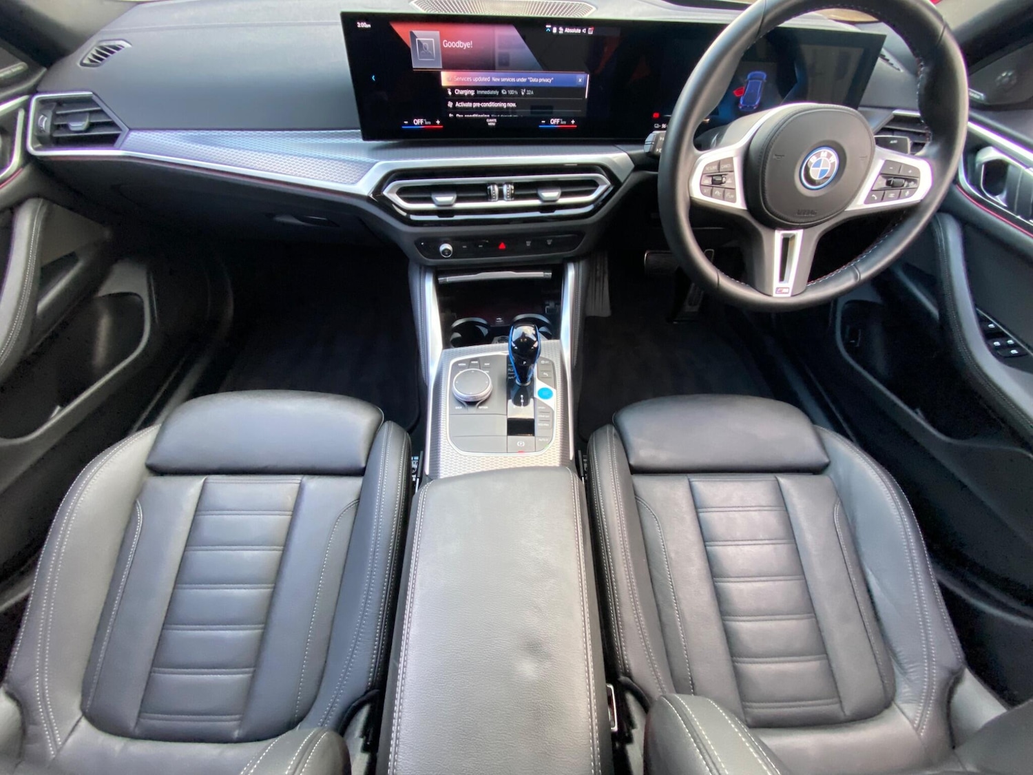 Used BMW i4 2022 for sale - 76620000: Photo 28