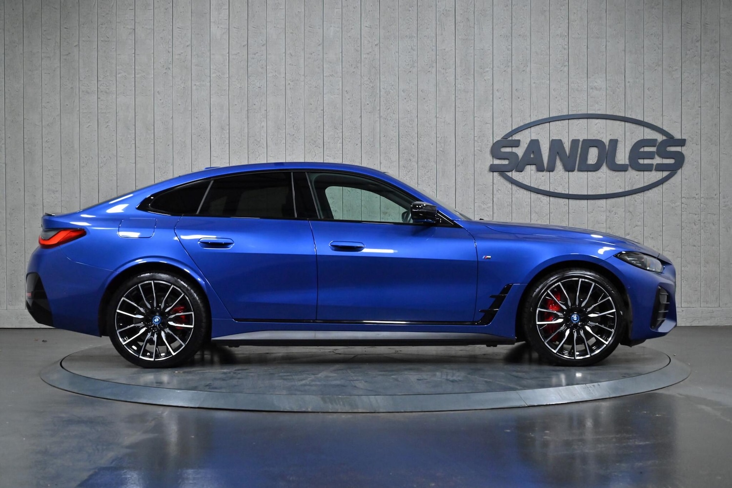 Used BMW i4 2022 for sale - 76620000: Photo 3