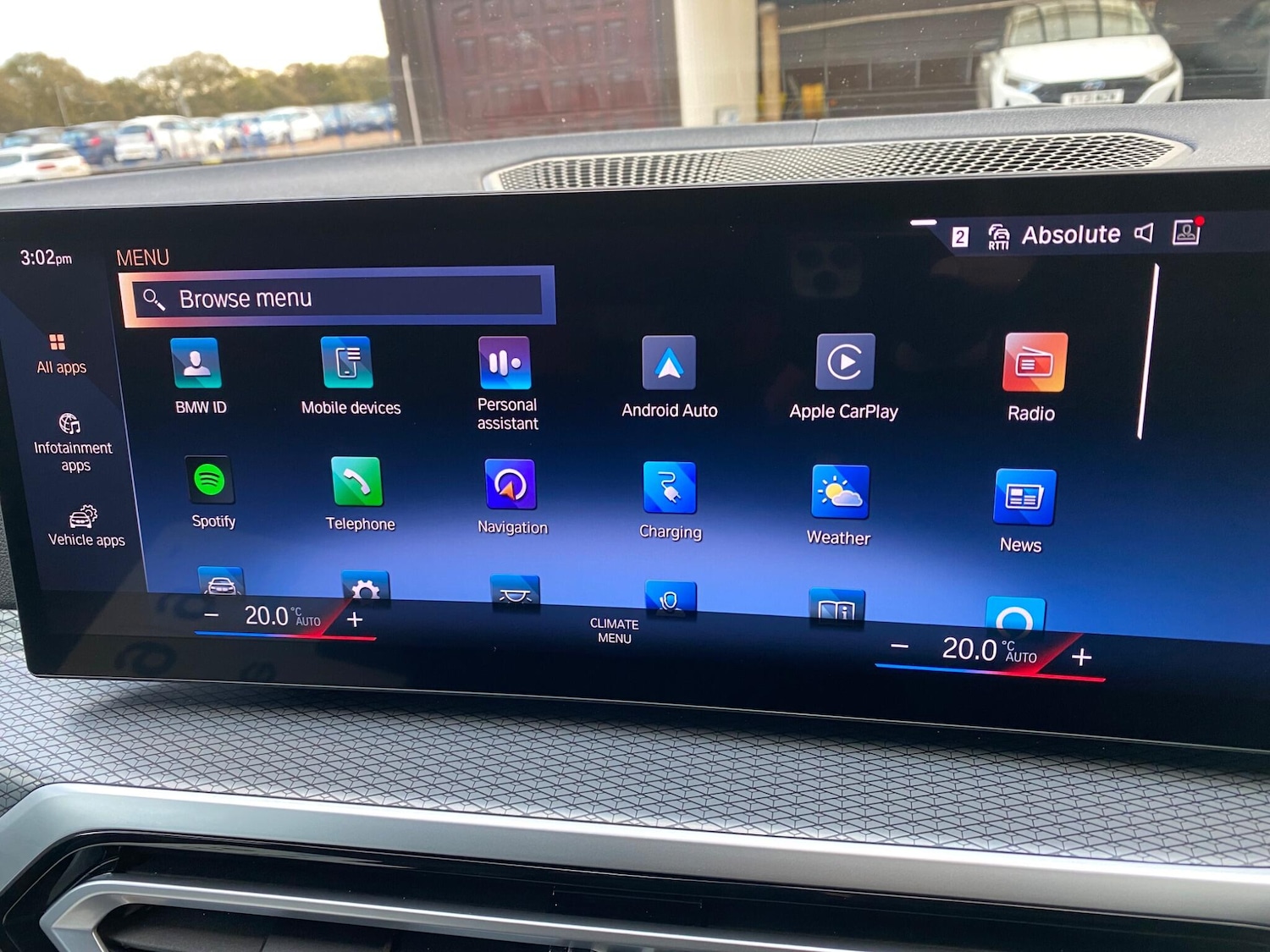 Used BMW i4 2022 for sale - 76620000: Photo 33