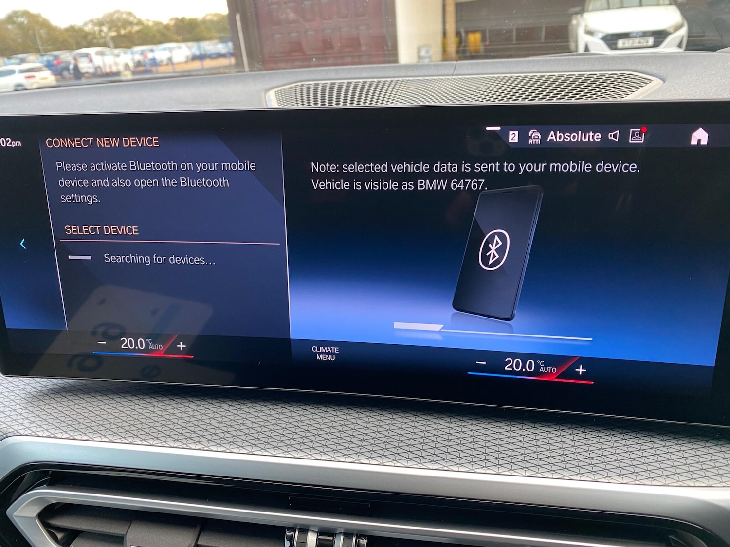 Used BMW i4 2022 for sale - 76620000: Photo 35