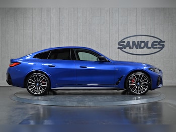 Used BMW i4 2022 for sale - 76620000: Photo