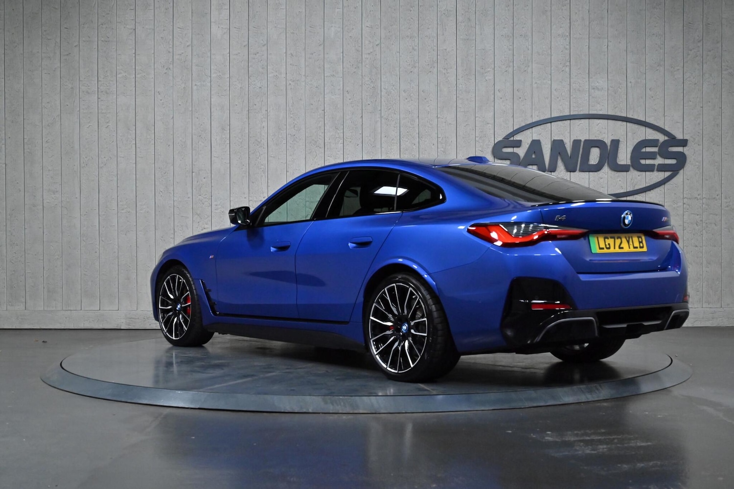 Used BMW i4 2022 for sale - 76620000: Photo 4