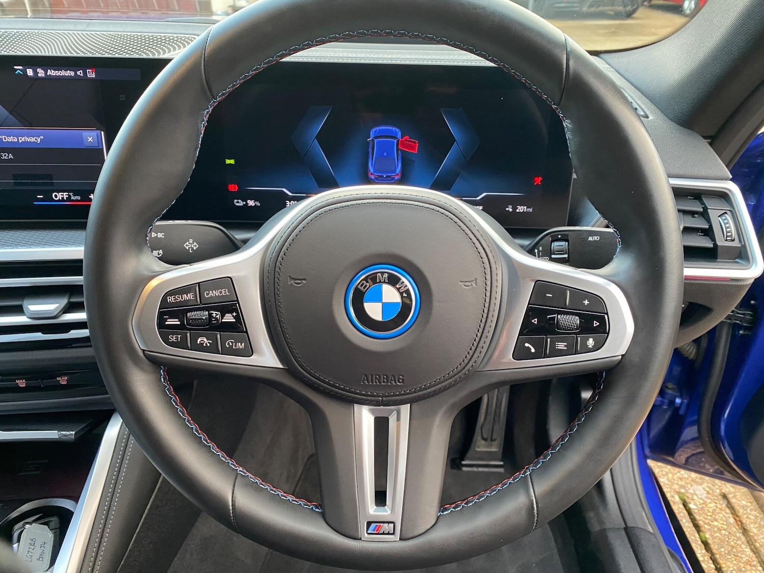 Used BMW i4 2022 for sale - 76620000: Photo 44