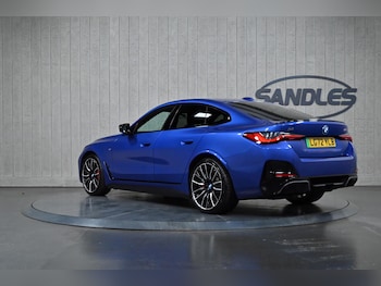 Used BMW i4 2022 for sale - 76620000: Photo