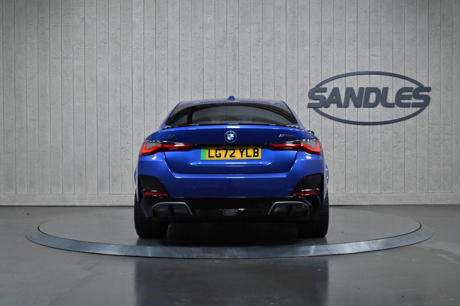 Used BMW i4 2022 for sale - 76620000: Photo 5