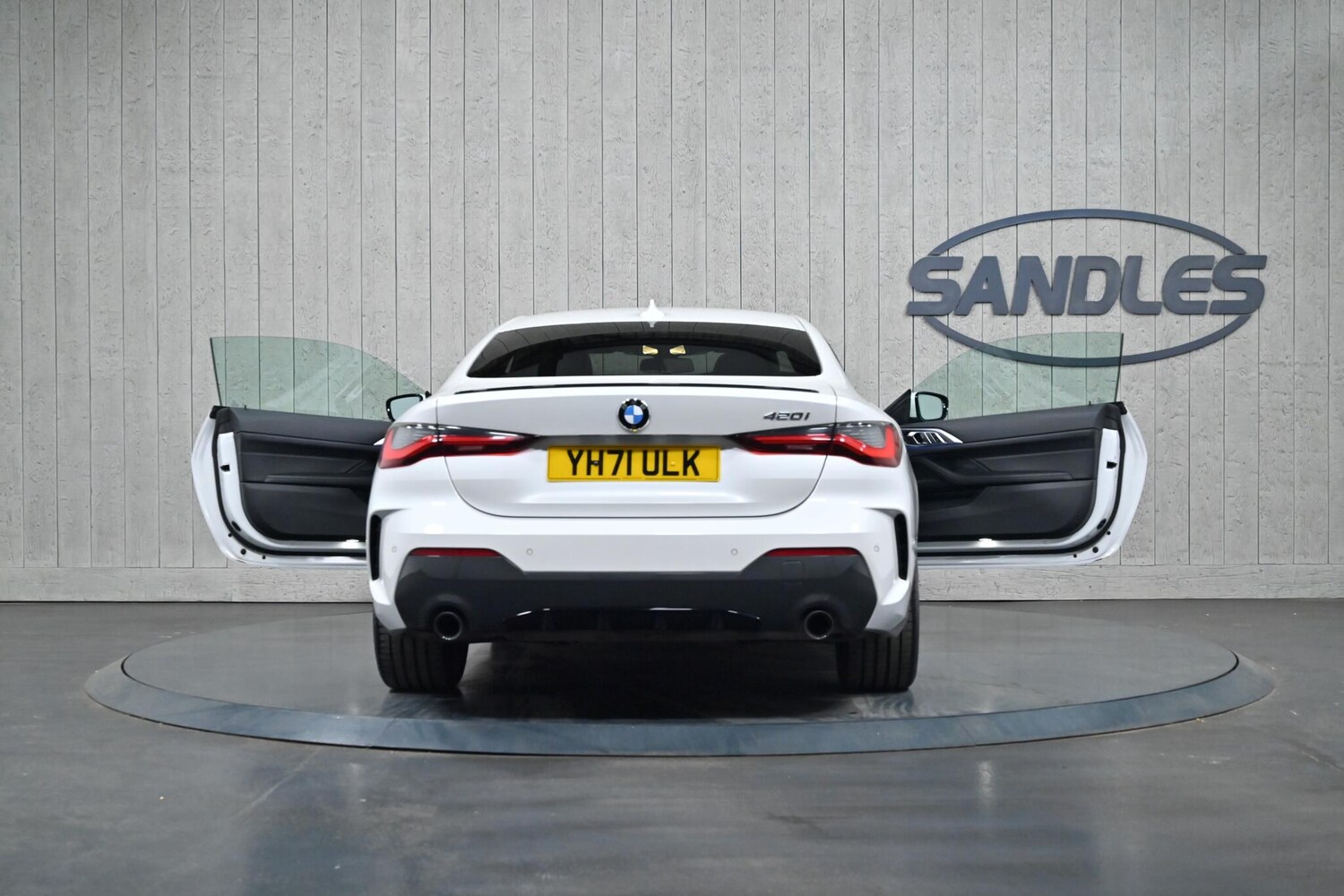 Used BMW 4 Series 2021 for sale - 75941315: Photo 12