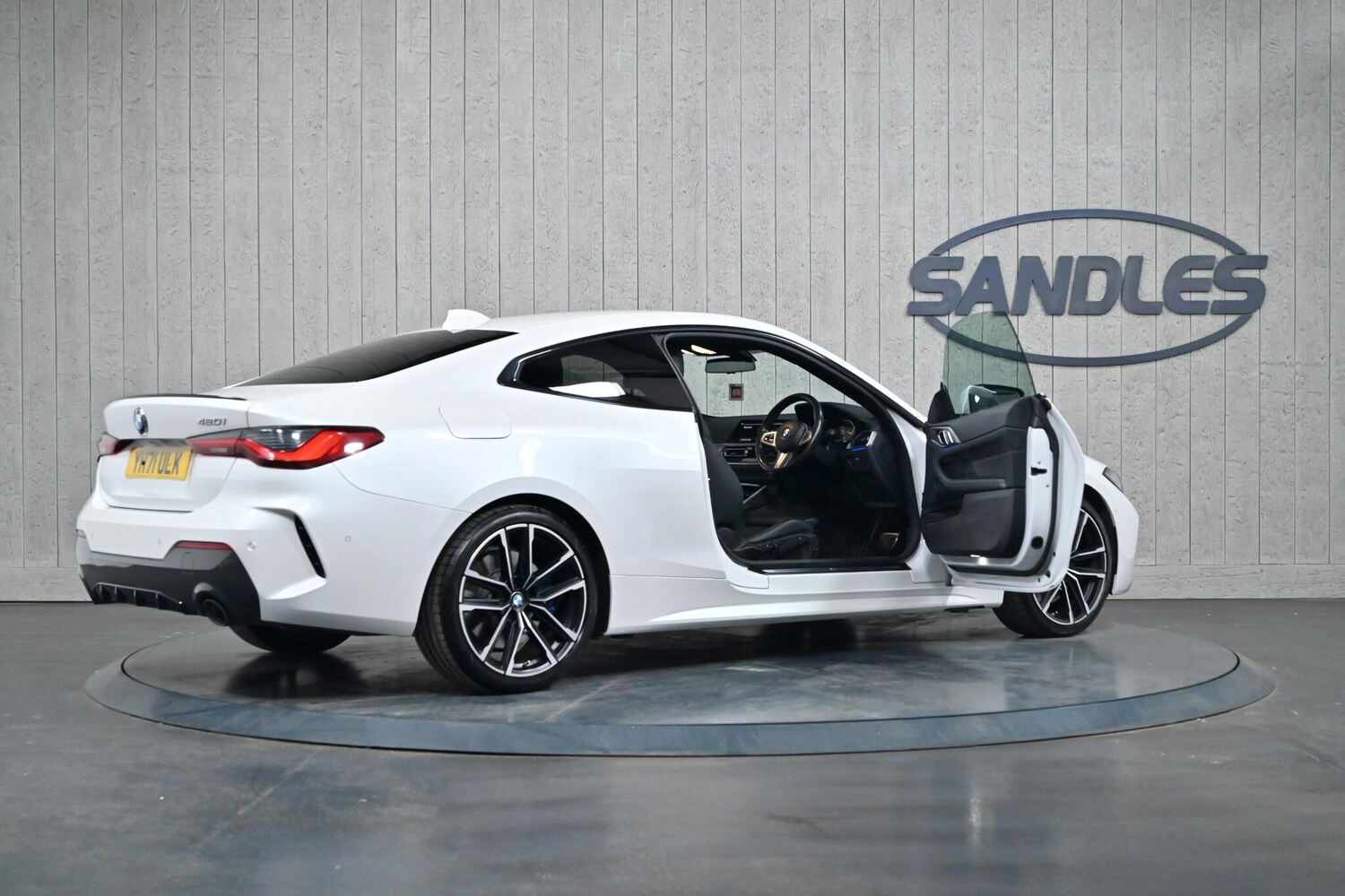 Used BMW 4 Series 2021 for sale - 75941315: Photo 13