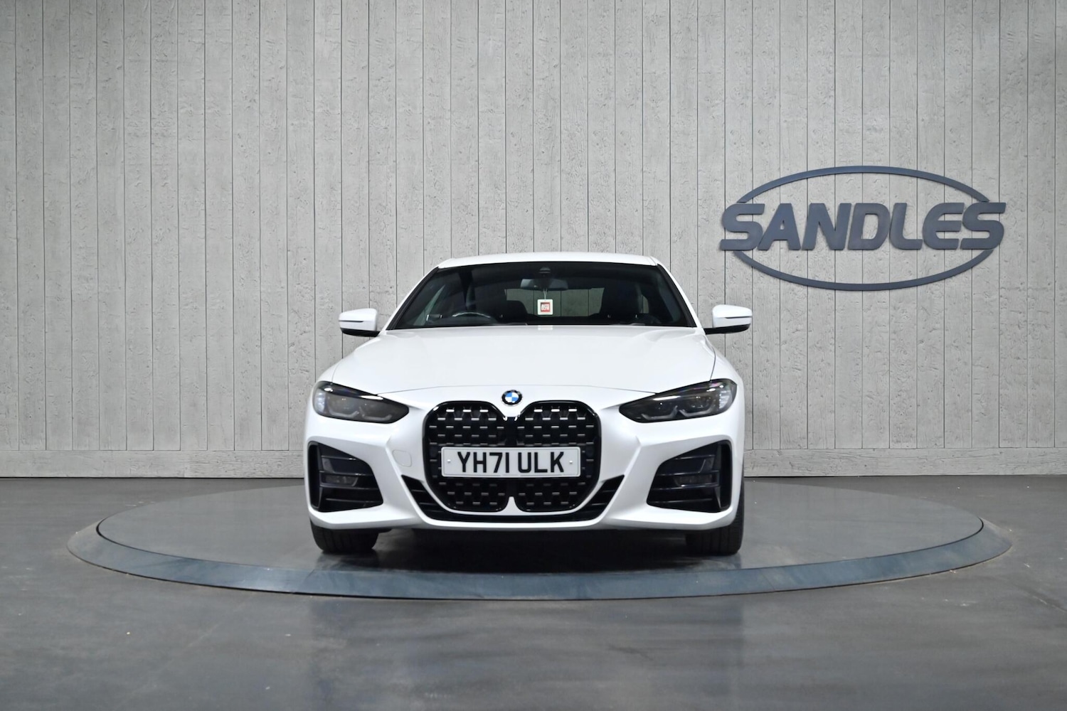 Used BMW 4 Series 2021 for sale - 75941315: Photo 2