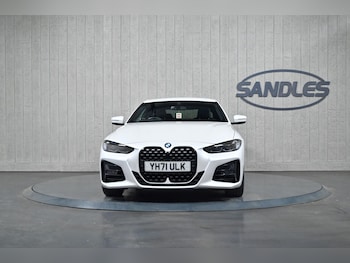 Used BMW 4 Series 2021 for sale - 75941315: Photo