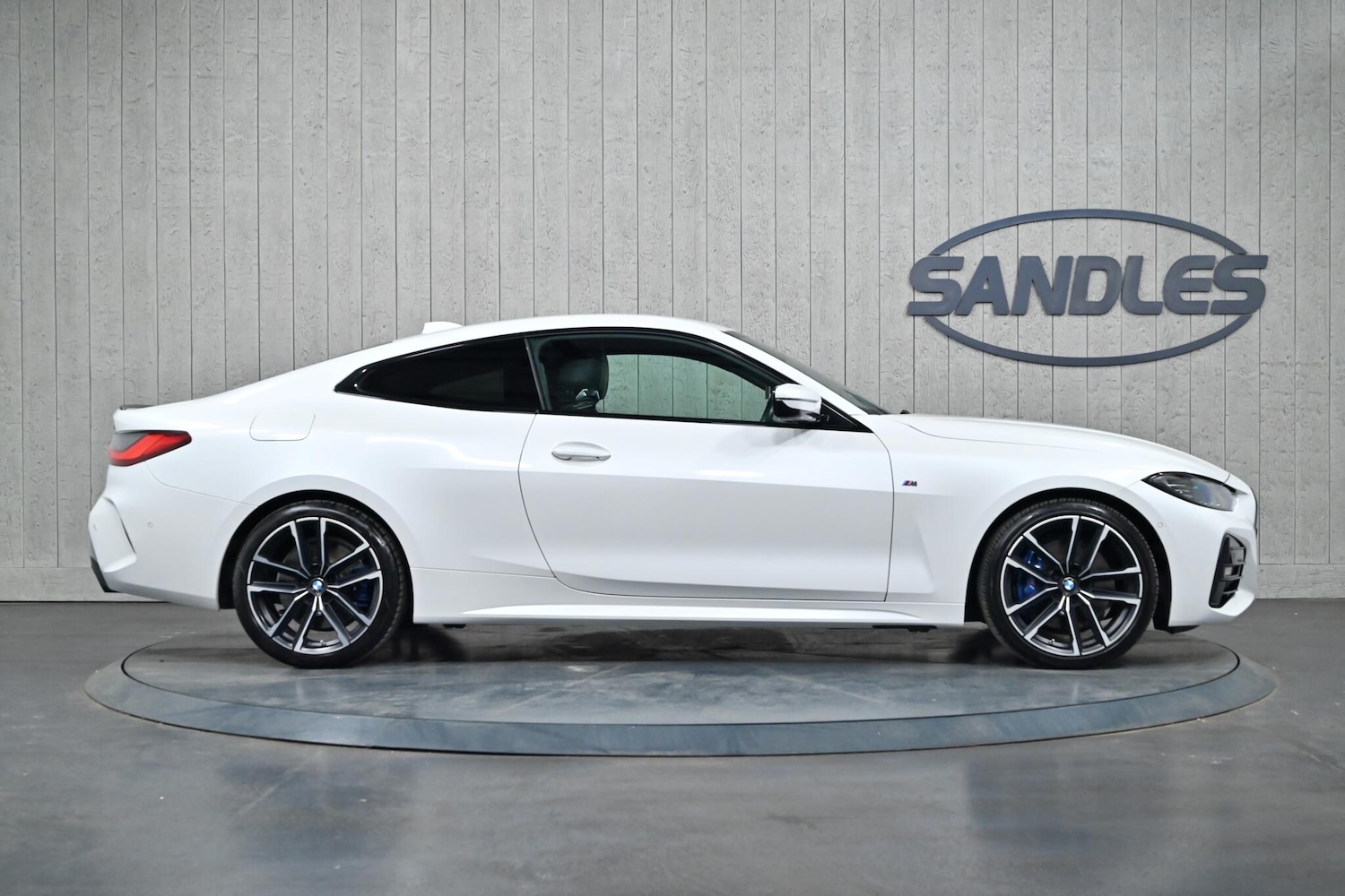 Used BMW 4 Series 2021 for sale - 75941315: Photo 3