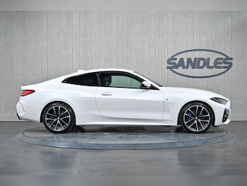 Used BMW 4 Series 2021 for sale - 75941315: Photo