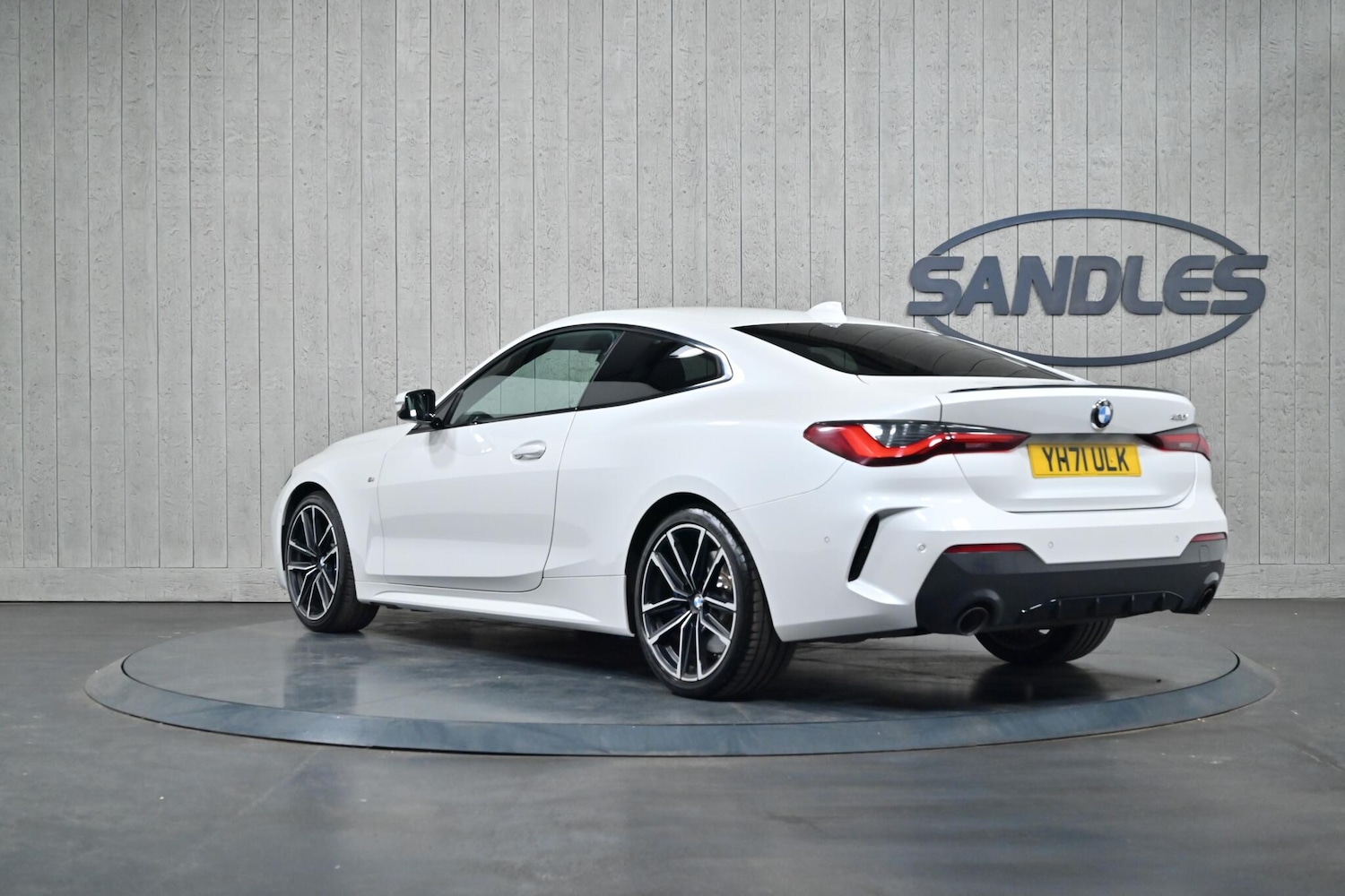 Used BMW 4 Series 2021 for sale - 75941315: Photo 4