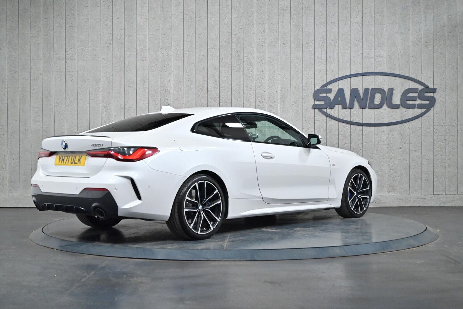 Used BMW 4 Series 2021 for sale - 75941315: Photo 6