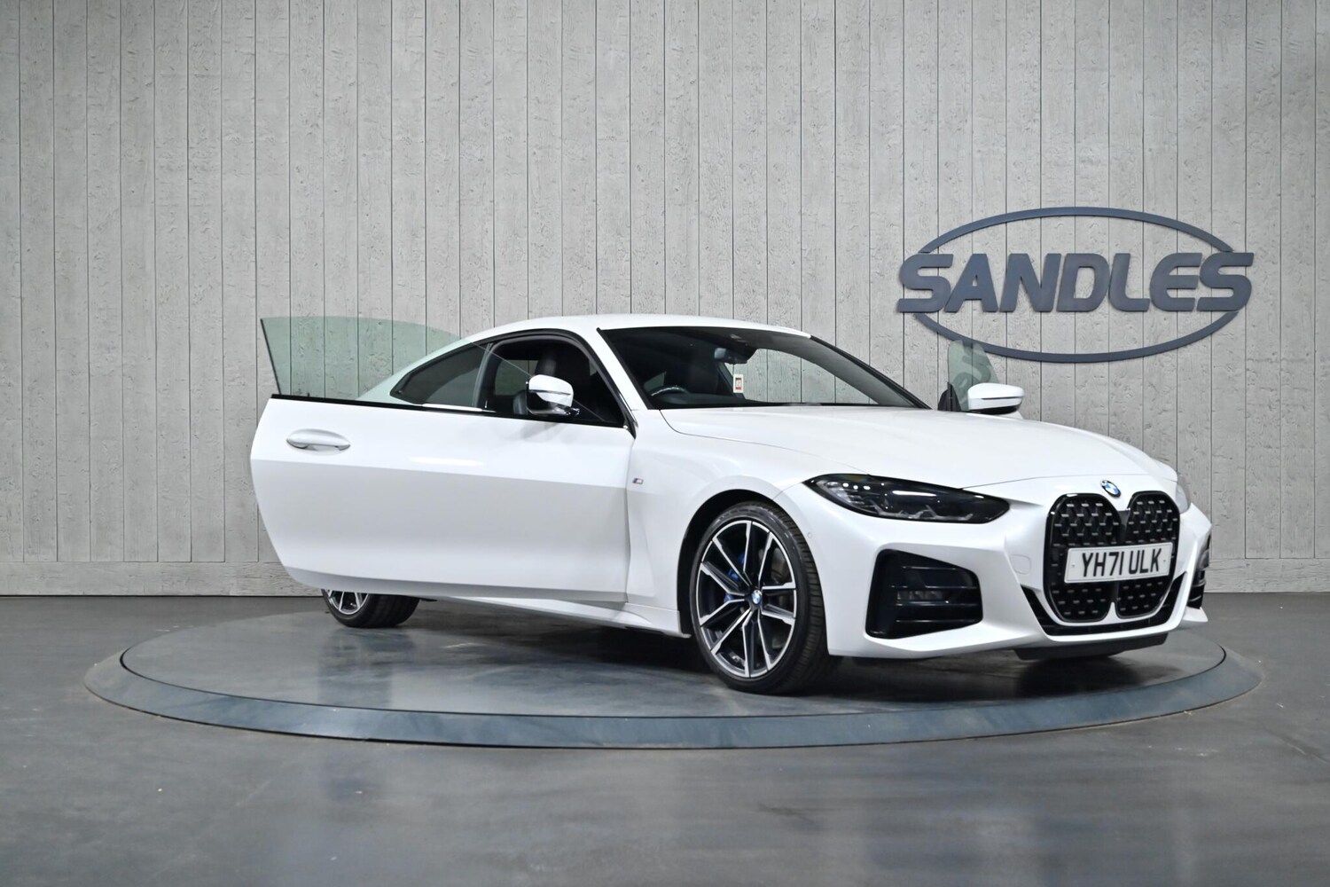 Used BMW 4 Series 2021 for sale - 75941315: Photo 8