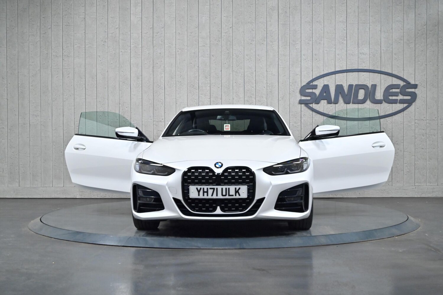 Used BMW 4 Series 2021 for sale - 75941315: Photo 9