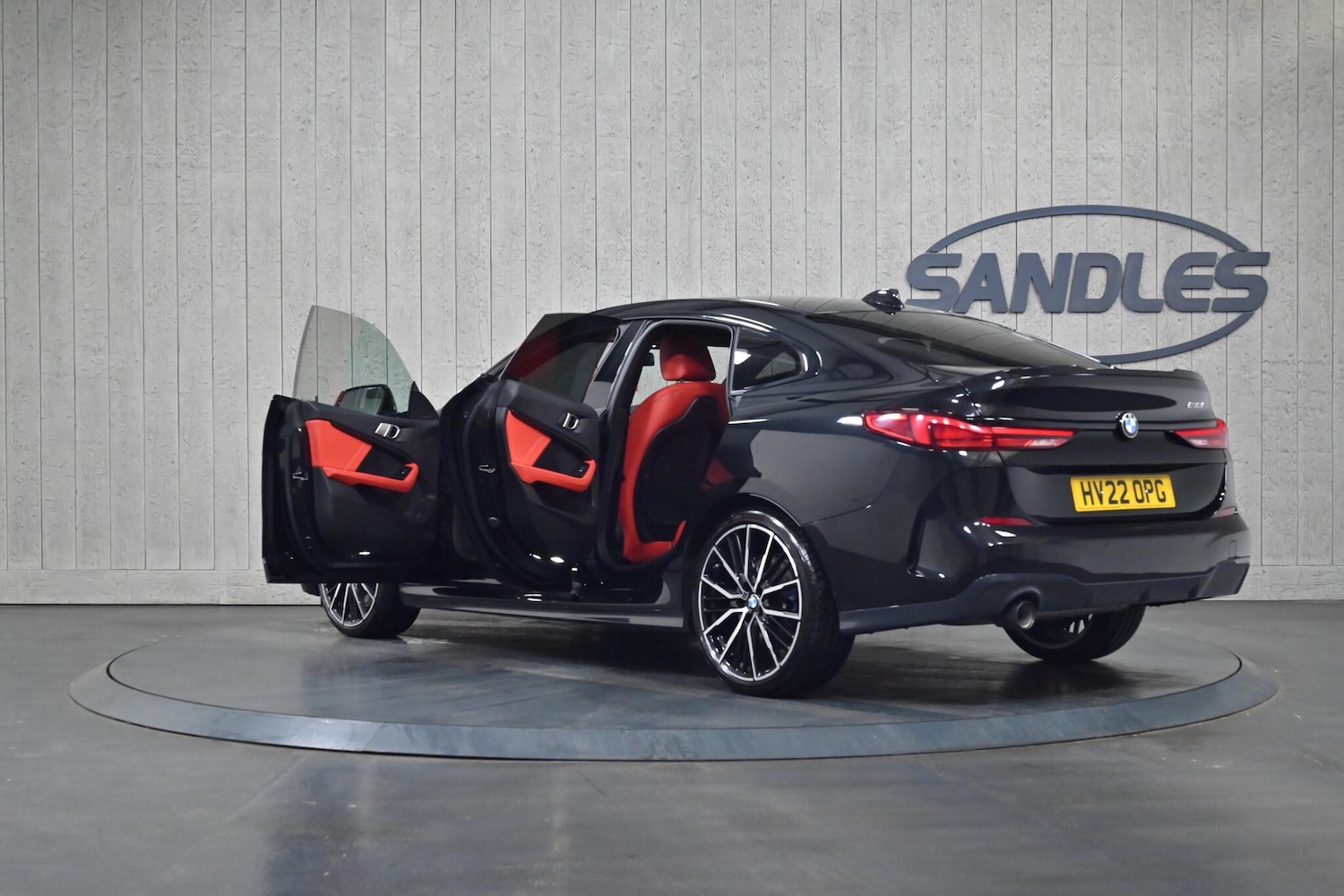 Used BMW 2 Series Gran Coupe 2022 for sale - 75577264: Photo 11