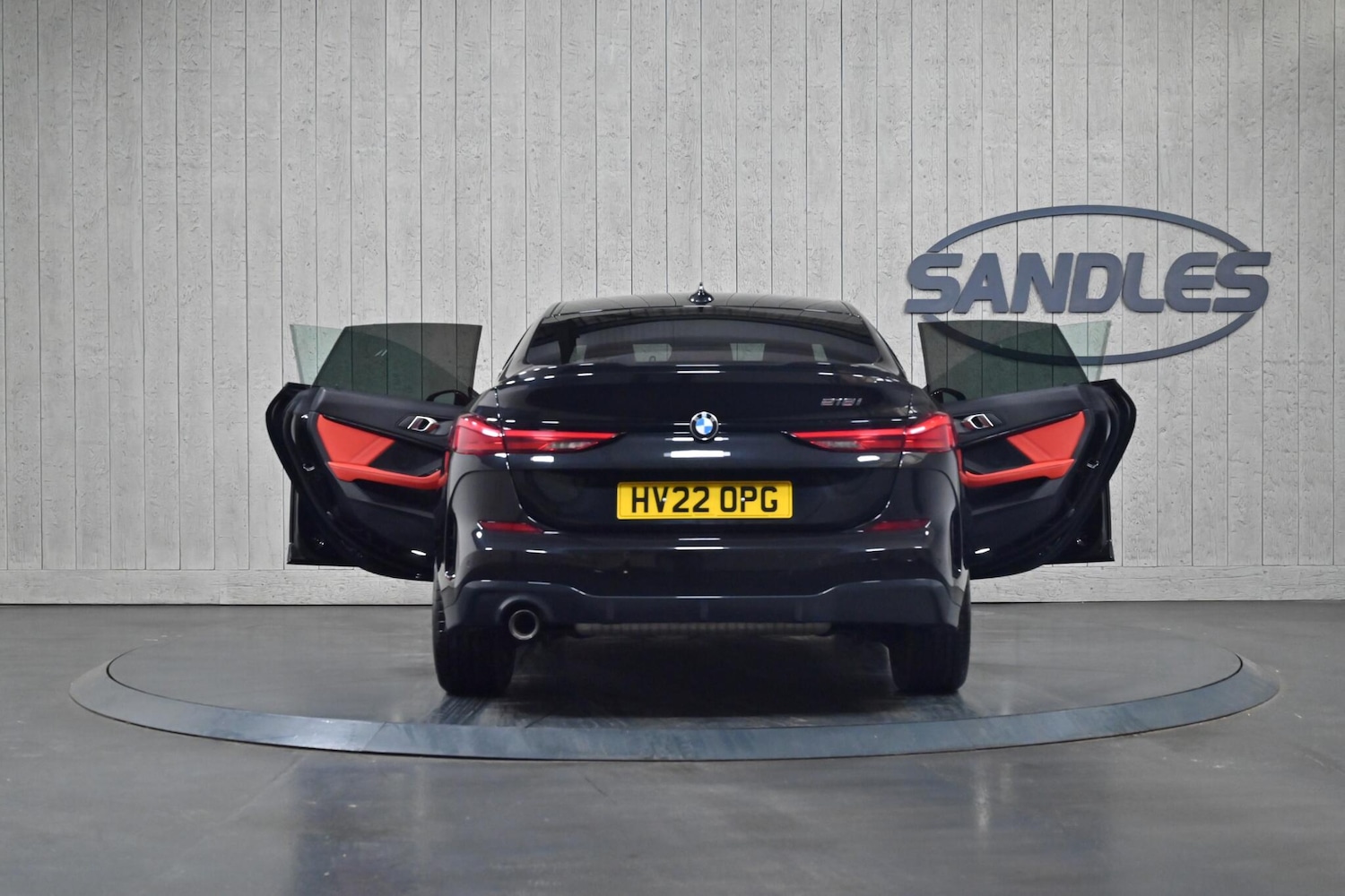 Used BMW 2 Series Gran Coupe 2022 for sale - 75577264: Photo 12