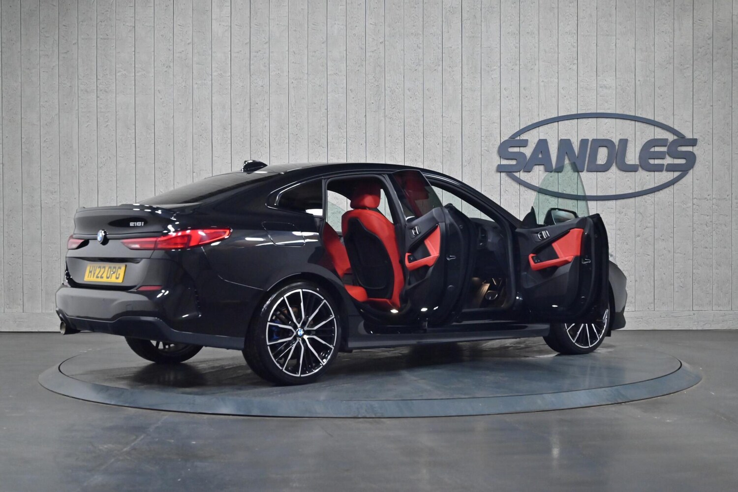 Used BMW 2 Series Gran Coupe 2022 for sale - 75577264: Photo 13