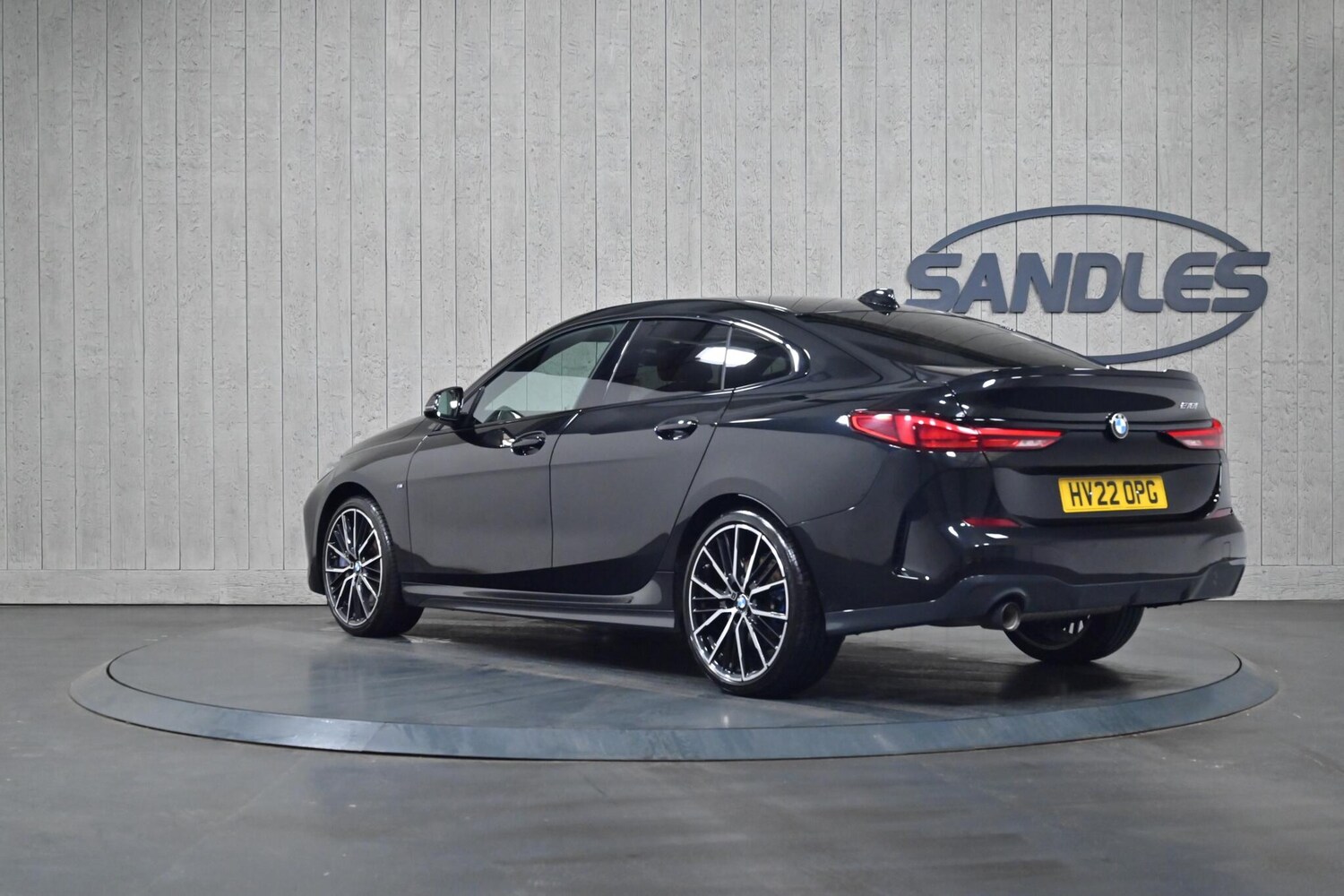 Used BMW 2 Series Gran Coupe 2022 for sale - 75577264: Photo 4