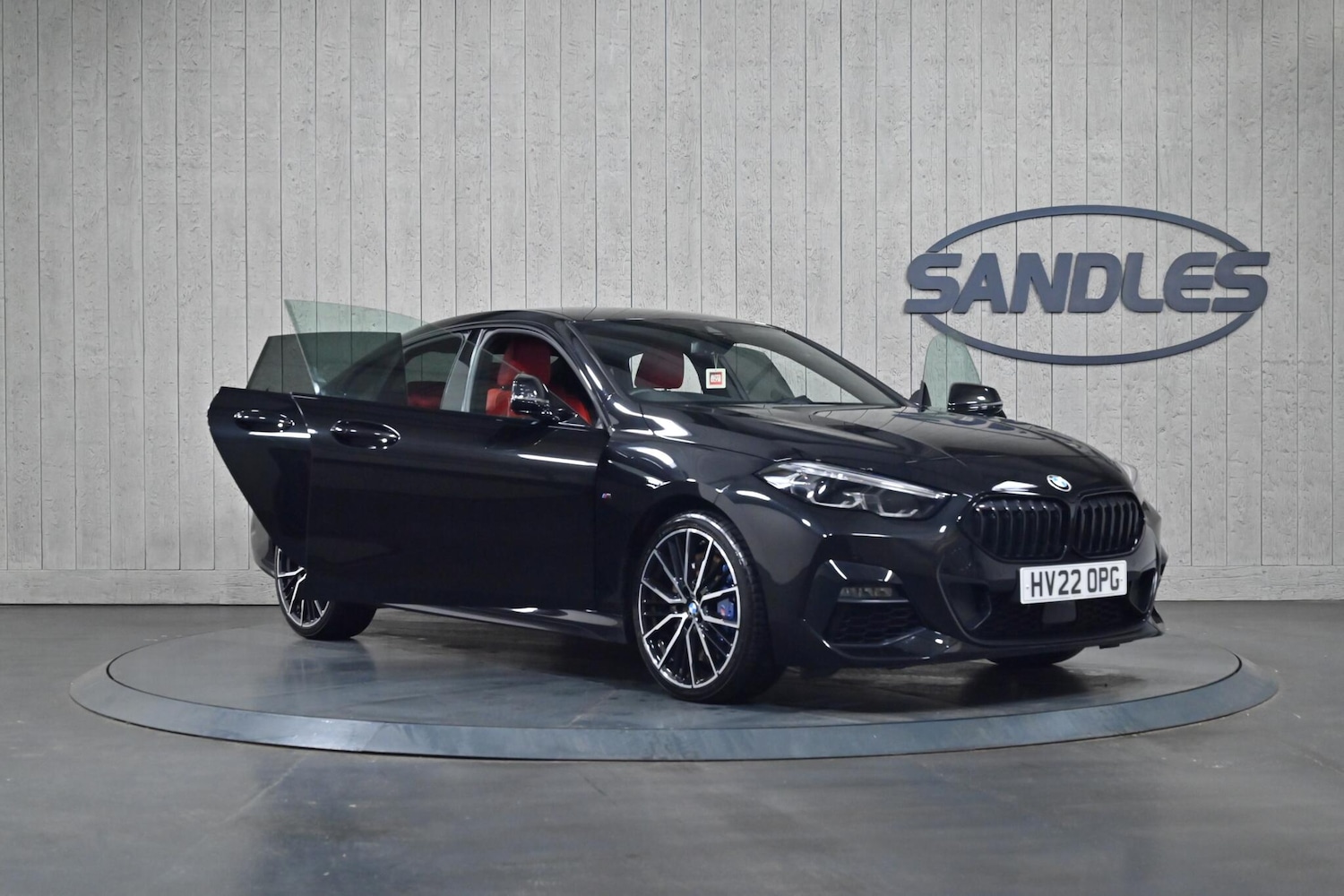 Used BMW 2 Series Gran Coupe 2022 for sale - 75577264: Photo 8