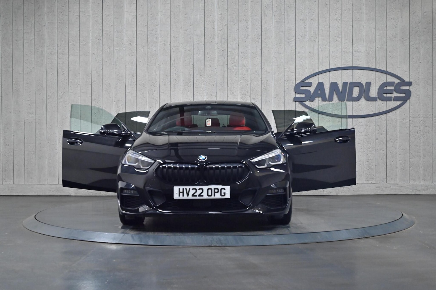 Used BMW 2 Series Gran Coupe 2022 for sale - 75577264: Photo 9