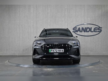 Used Audi e-tron 2022 for sale - 78620034: Photo