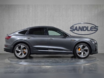 Used Audi e-tron 2022 for sale - 78620034: Photo