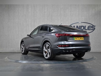 Used Audi e-tron 2022 for sale - 78620034: Photo