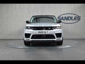 Used Land Rover Range Rover Sport 2020 for sale - 74935728: Photo