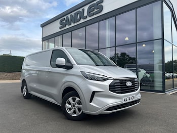 Ford - Transit Custom