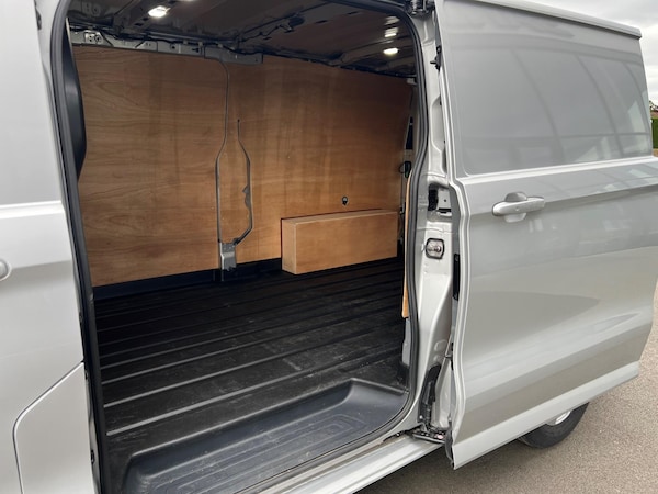 Used Ford Transit Custom 2024 for sale - 75520363: Photo 5